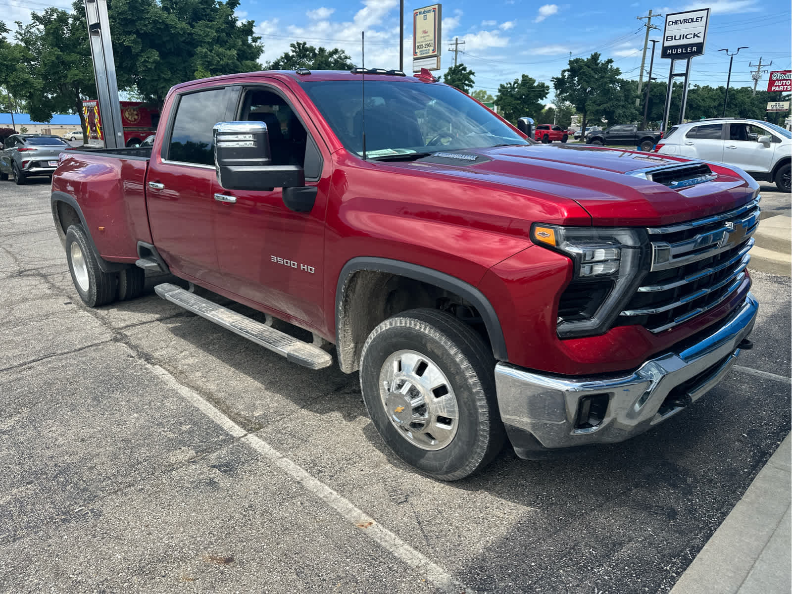 chevrolet silverado 3500hd 2025 1GC4KUEY4SF138433 image chevrolet silverado 3500hd 2025 1GC4KUEY4SF138433 image